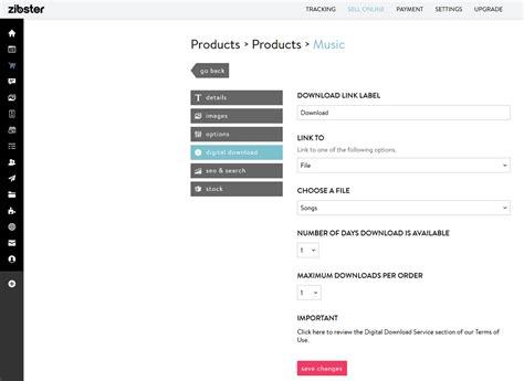 Digital Product Download FAQ .